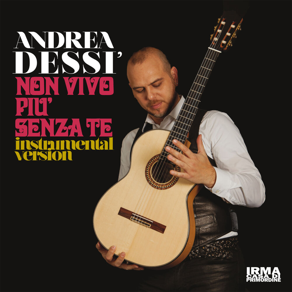 Picture of Non vivo più senza te (Instrumental Version)