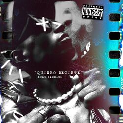 Cover of Quiero Decirte