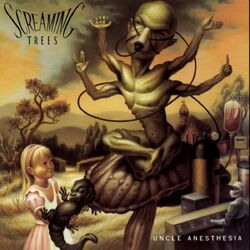 Cover of Uncle Anesthesia