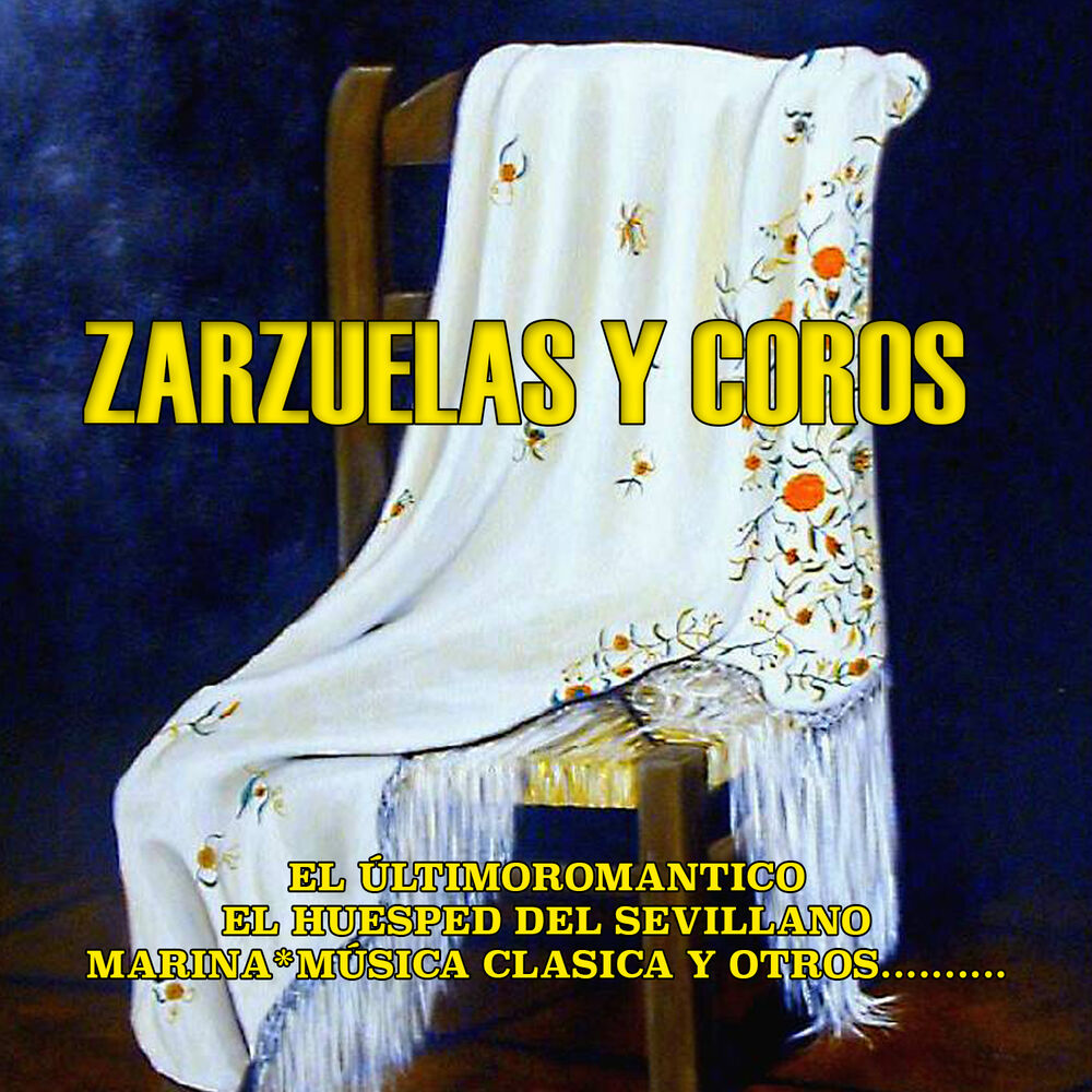 Picture of Zarzuelas y Coros