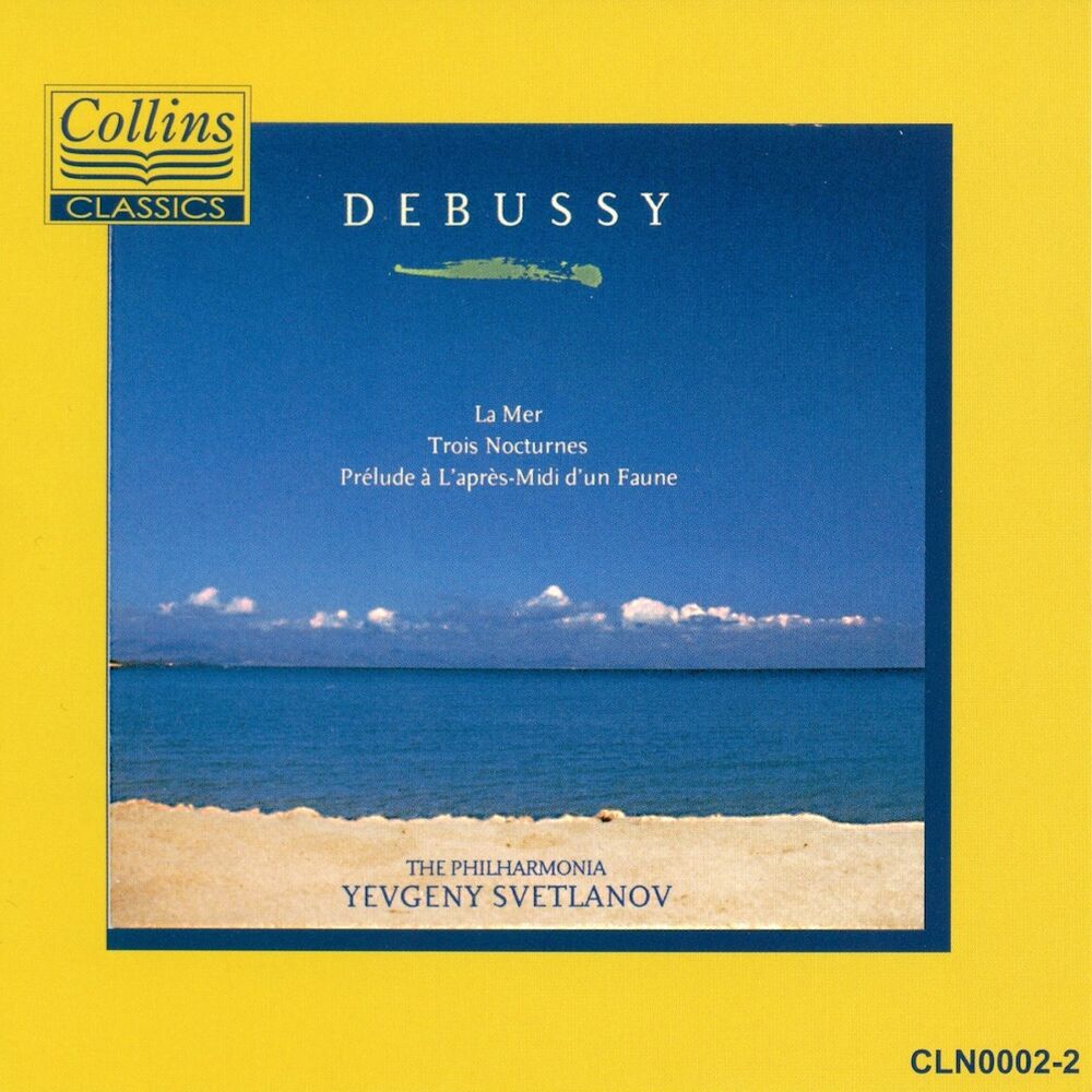 Picture of Debussy: La Mer - Trois Nocturnes - Prélude à L'Après-Midi d'Une Faune
