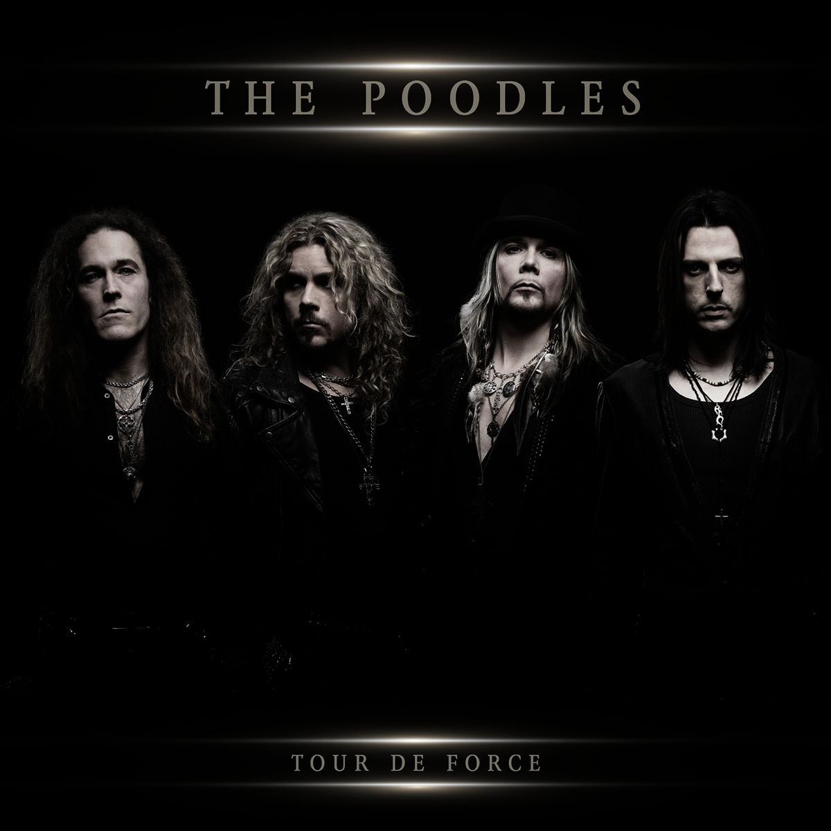 Album cover of Tour De Force