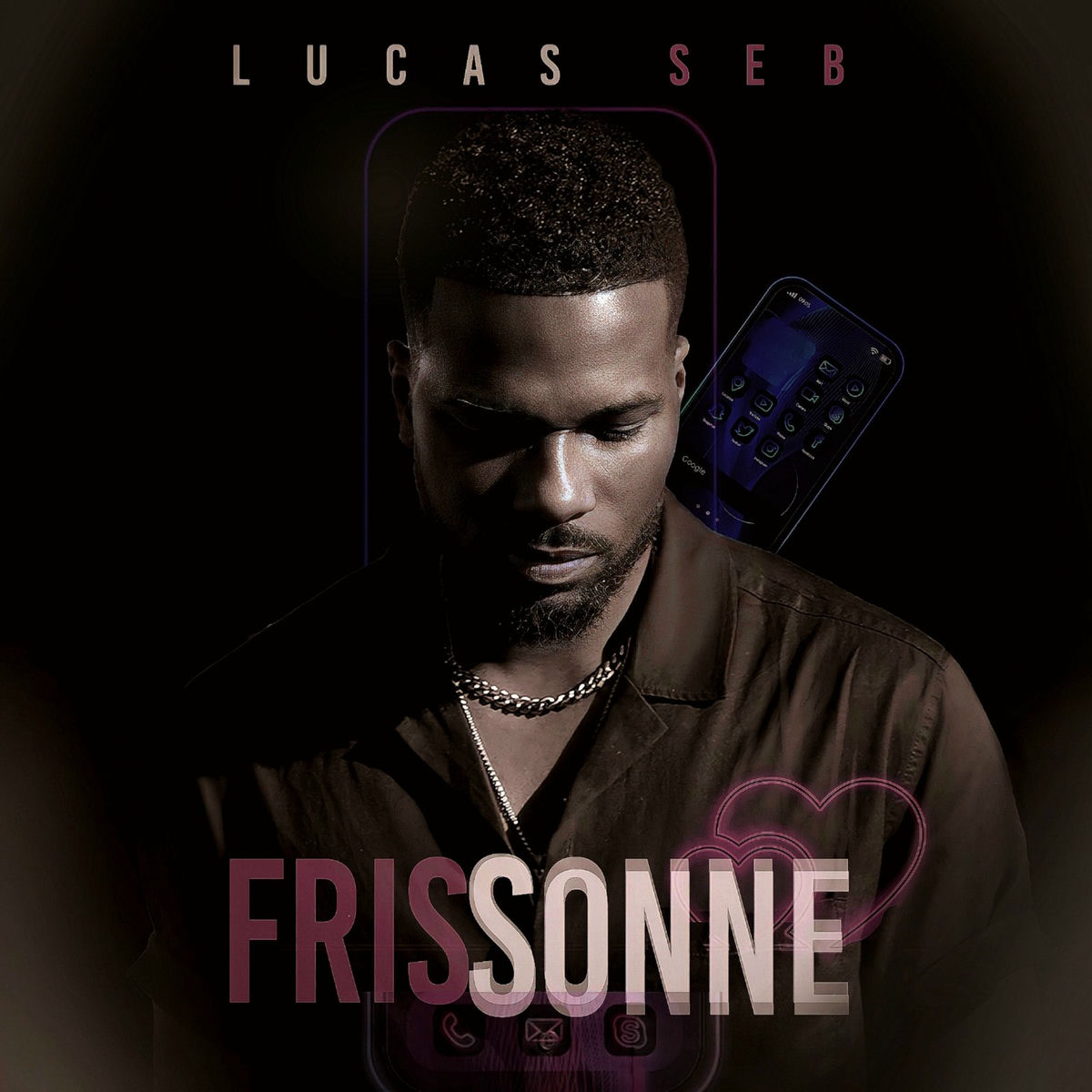 Album cover of Frissonne