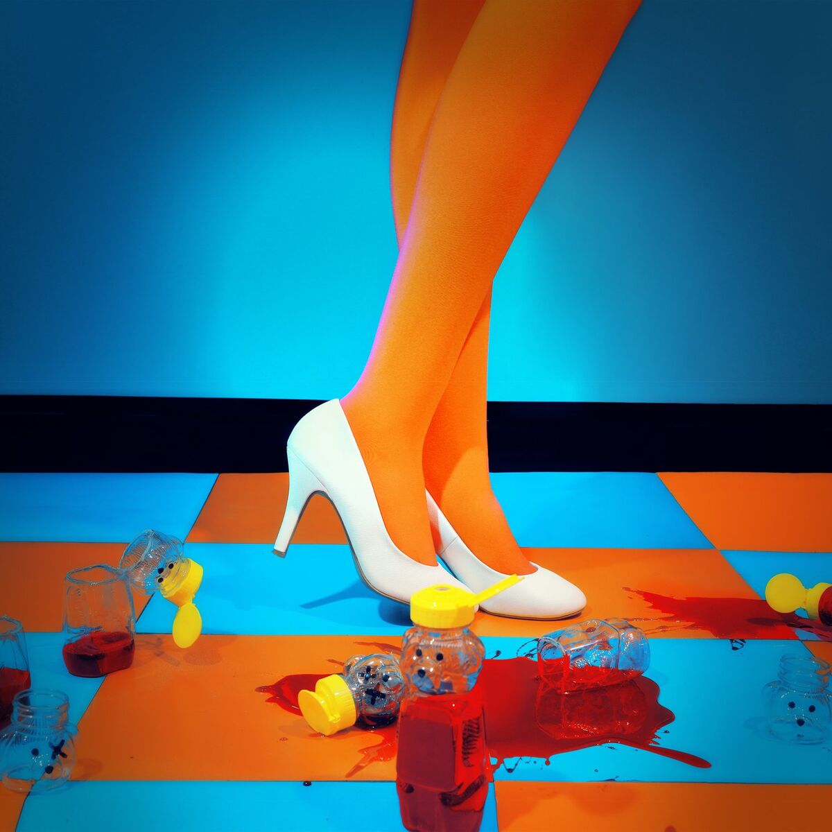 Album cover of HONEY (feat. Softcult) (REMIX)