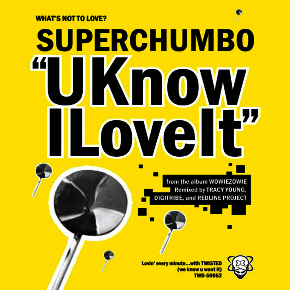 Picture of UKnowILoveIt