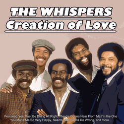 Cover of Creation Of Love
