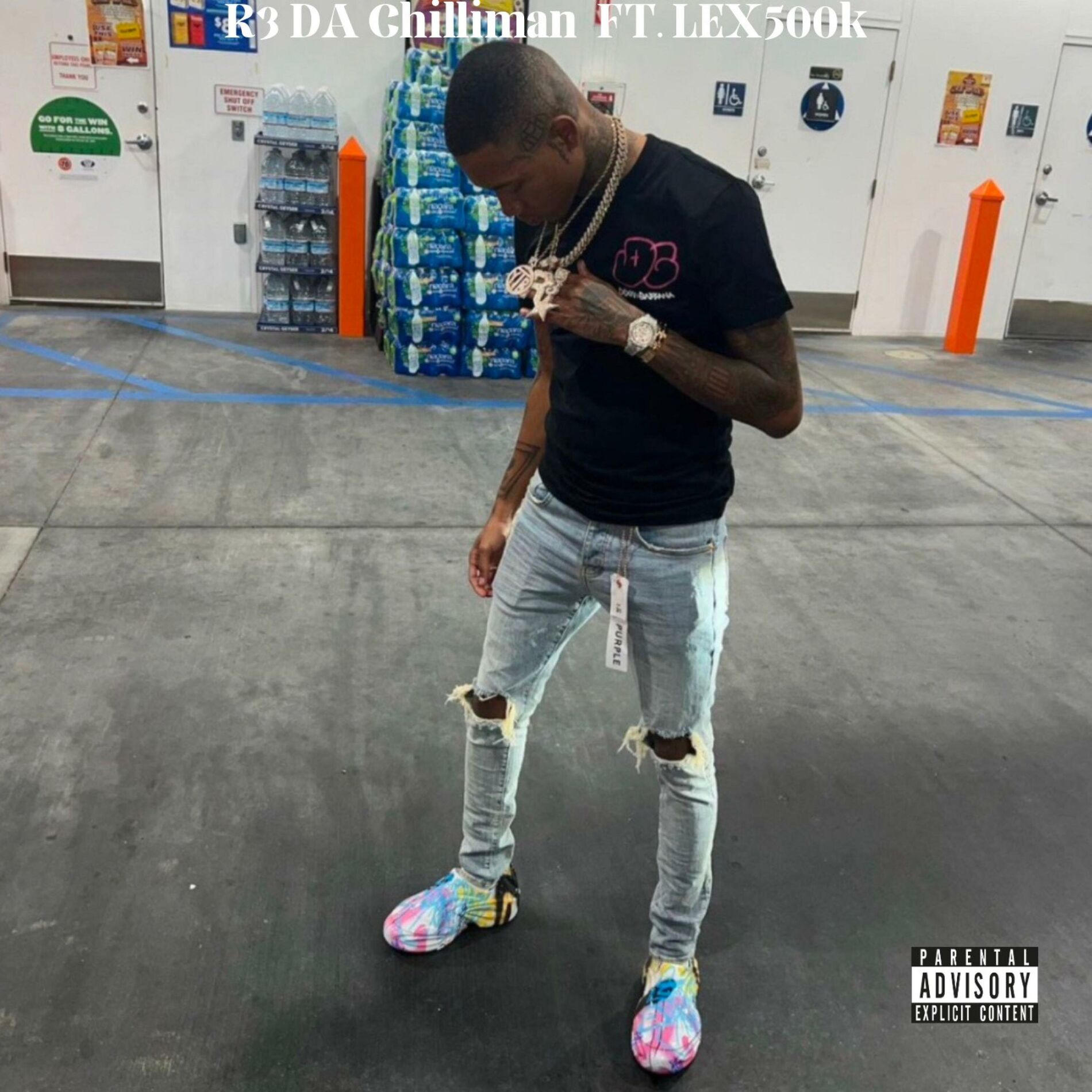 Album cover of Back To Back (feat. R3 DA Chilliman)