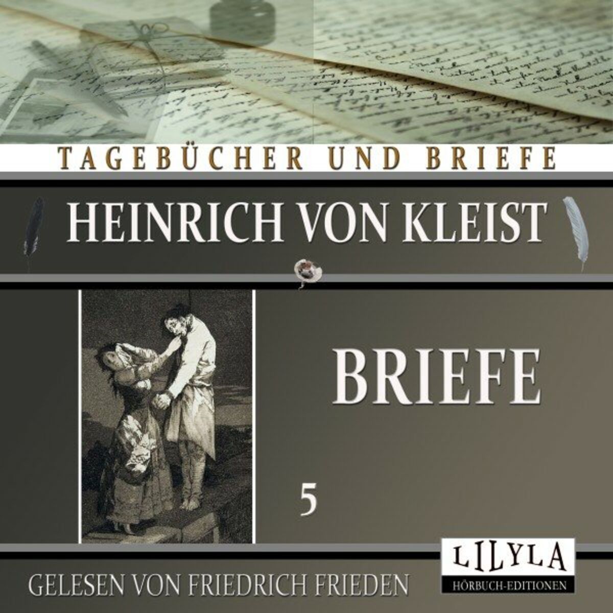 Album cover of Briefe 5