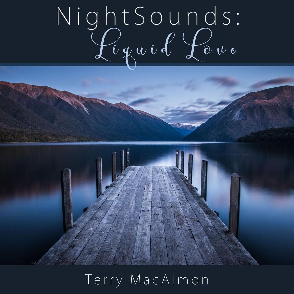 Album cover of Night Sounds: Liquid Love