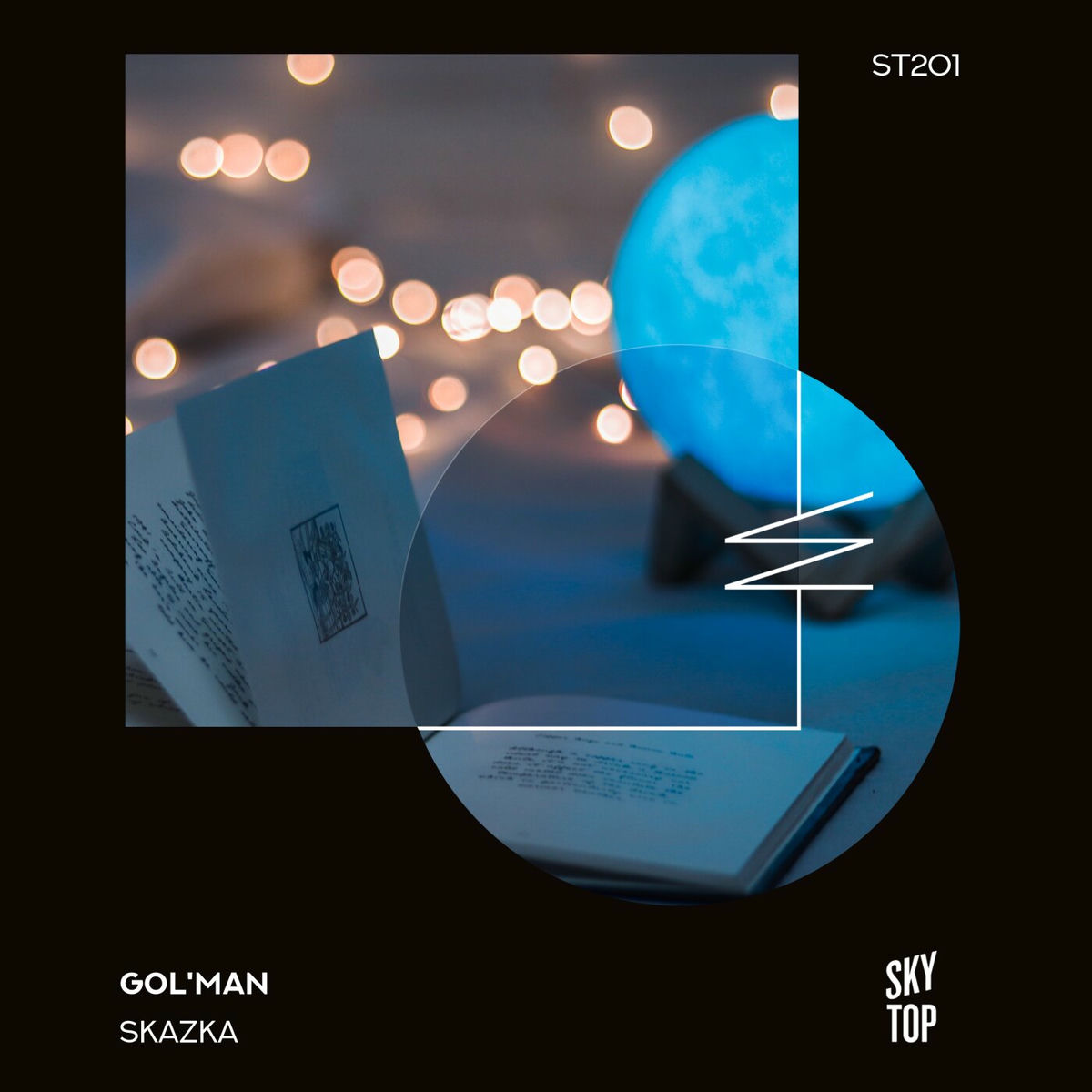Album cover of Skazka