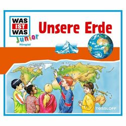 Cover of 10: Unsere Erde