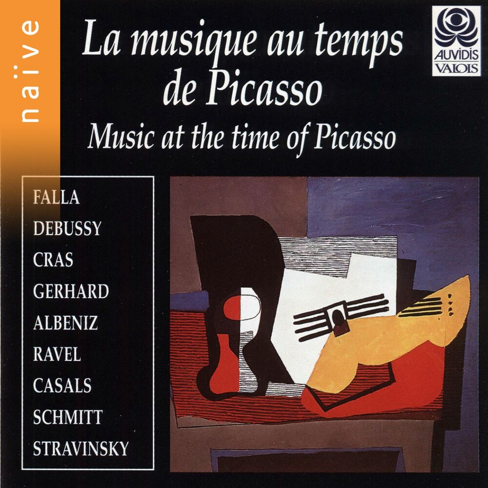 Picture of Music at the Time of Picasso