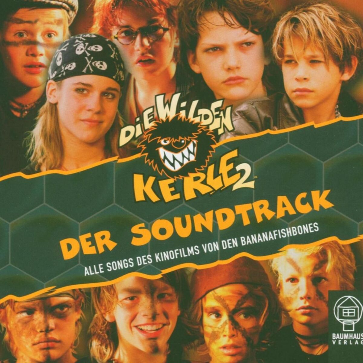 Album cover of Wilder denn je