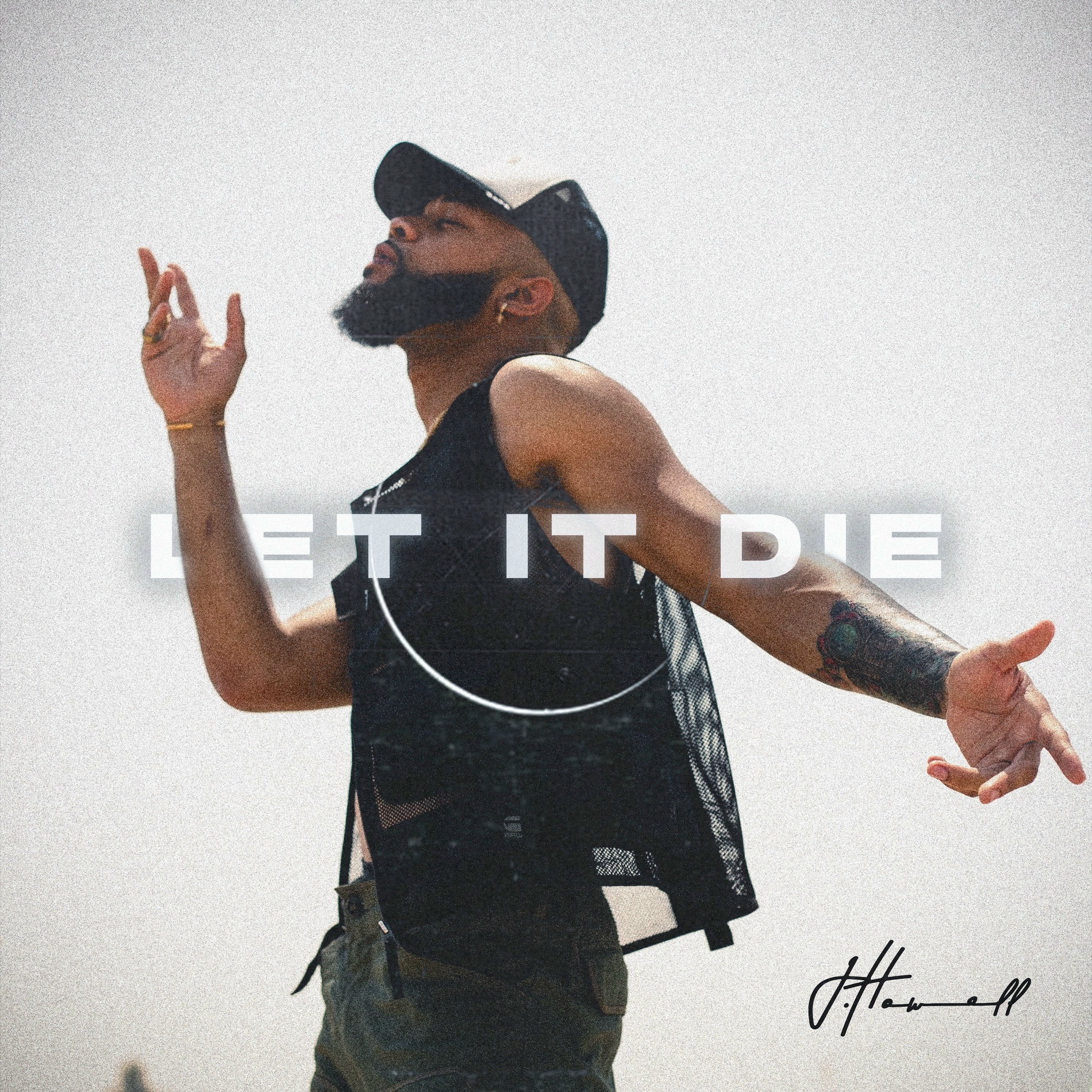 Album cover of Let It Die