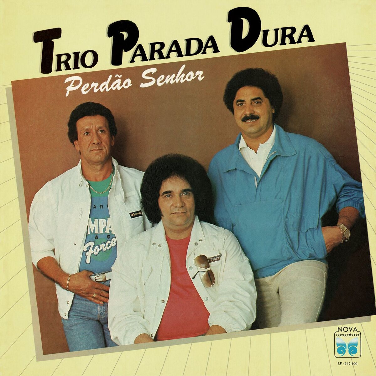 Album cover of Perdão Senhor