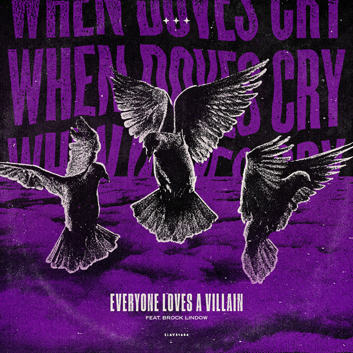 Album cover of When Doves Cry