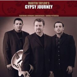 Cover of Gypsy Journey