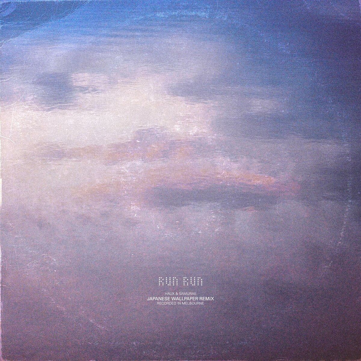 Album cover of Run Run