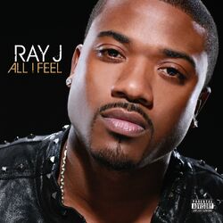 Cover of All I Feel