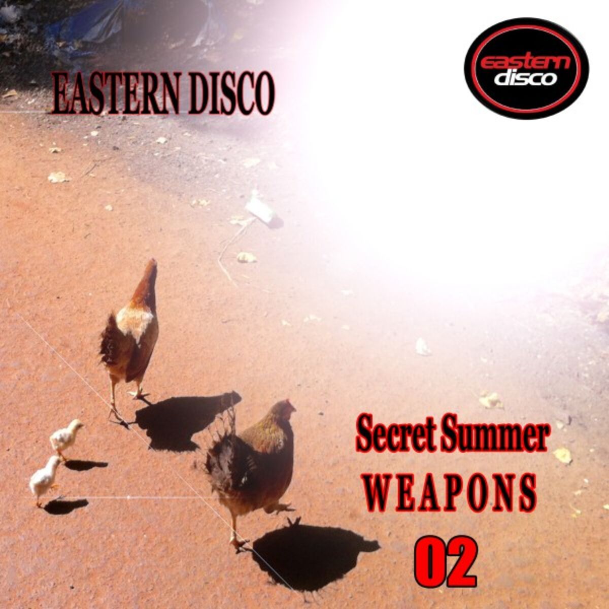Album cover of Secret Summer Weapons 02