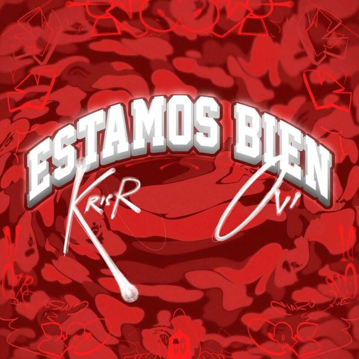 Album cover of Estamos Bien