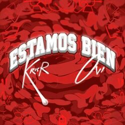 Cover of Estamos Bien