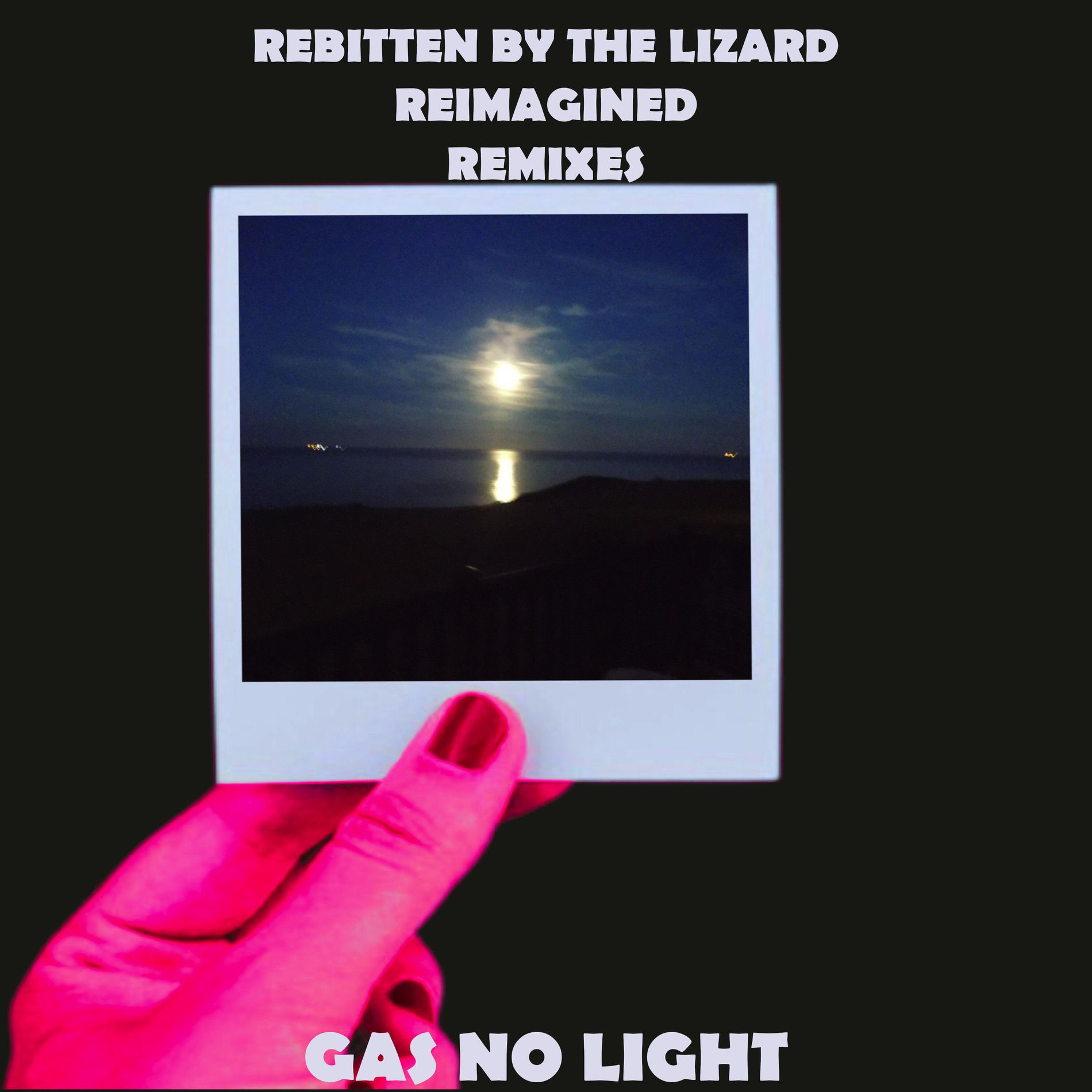 Album cover of Rebitten by the Lizard Reimagined Remixes