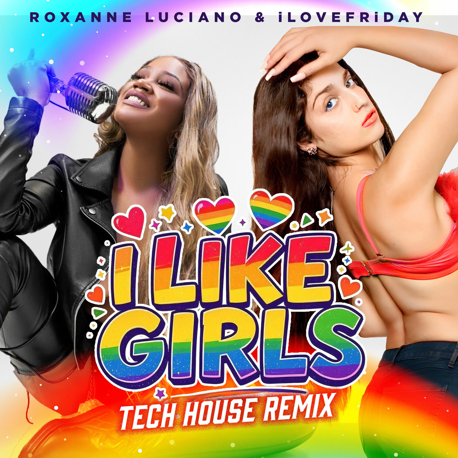 Album cover of I Like Girls Tech House Remix