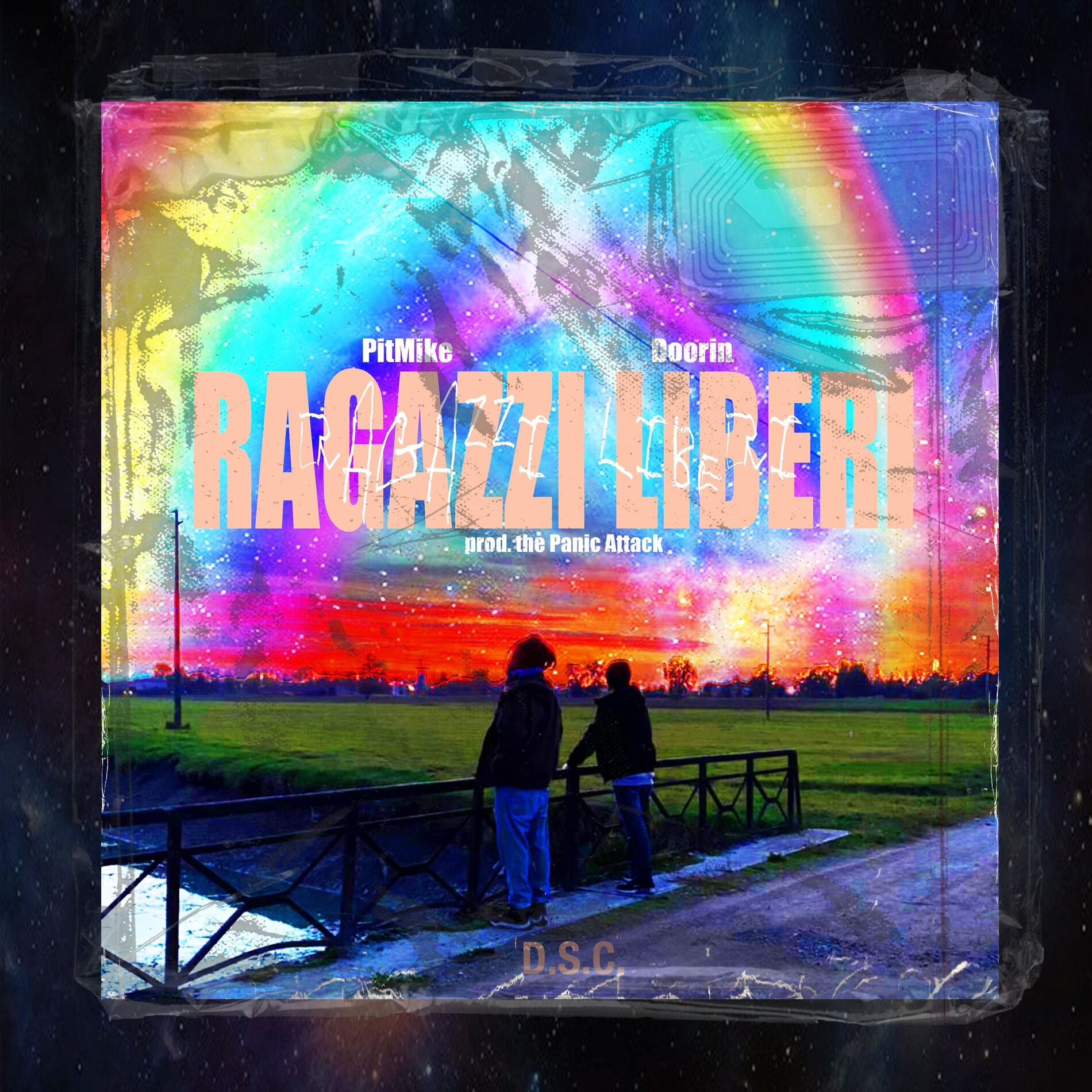 Album cover of Ragazzi Liberi (feat. PitMike, Doorin & Panic)