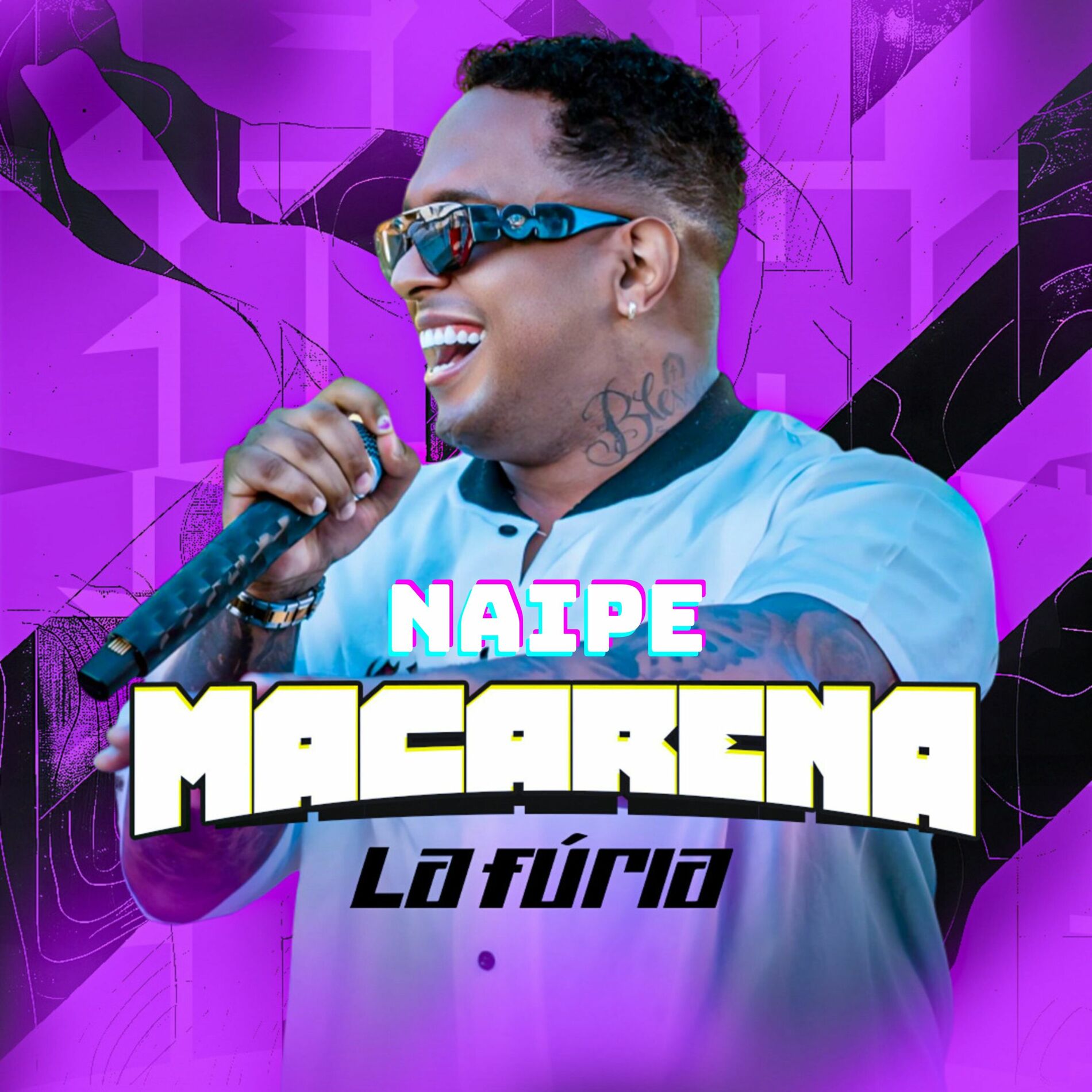 Album cover of Naipe Macarena