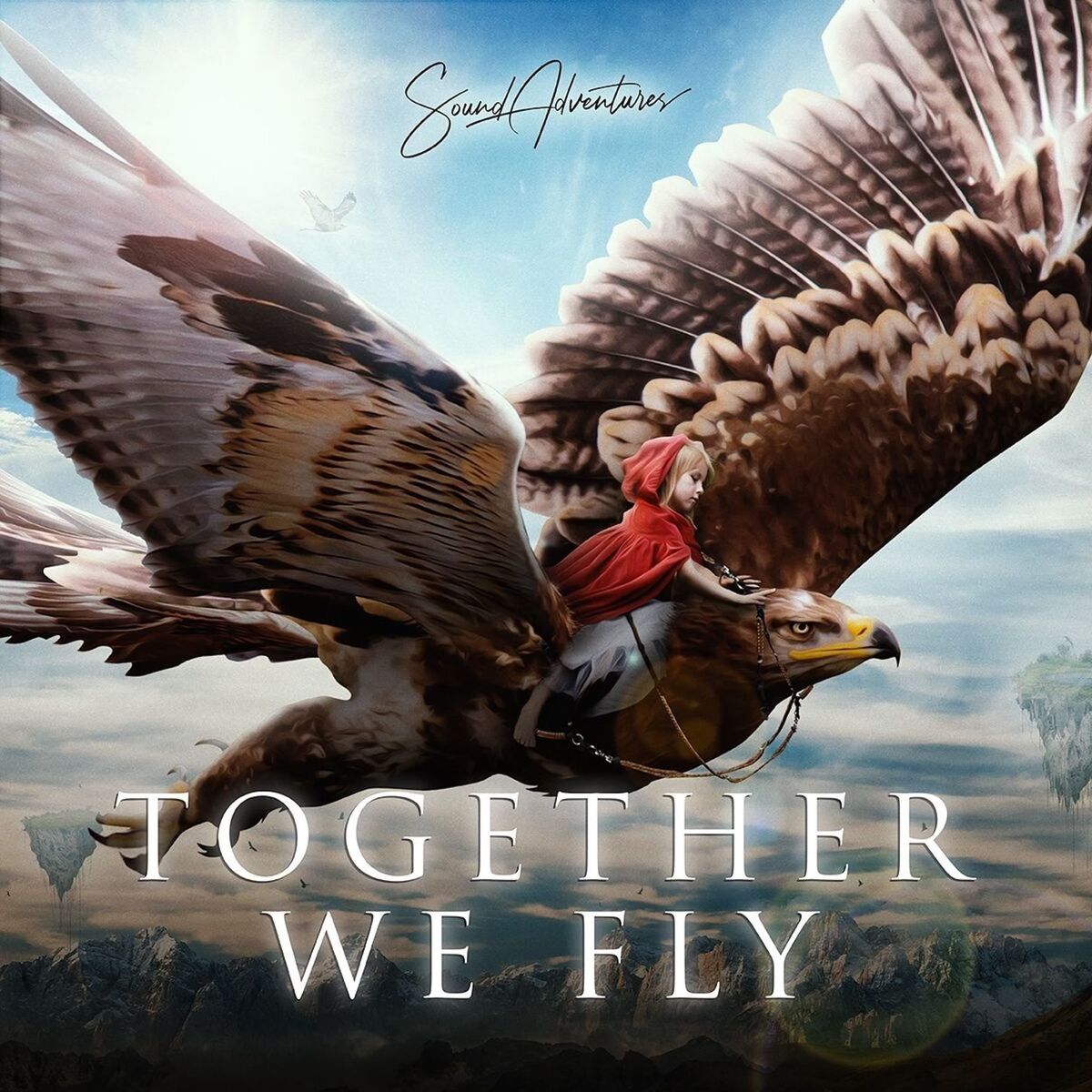 Album cover of Together We Fly: Family Adventure