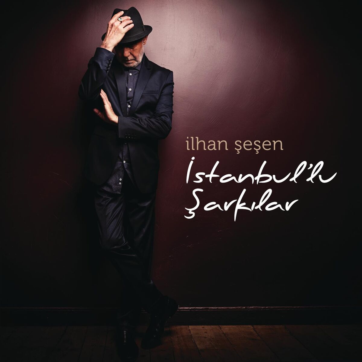 Album cover of İstanbullu Şarkılar