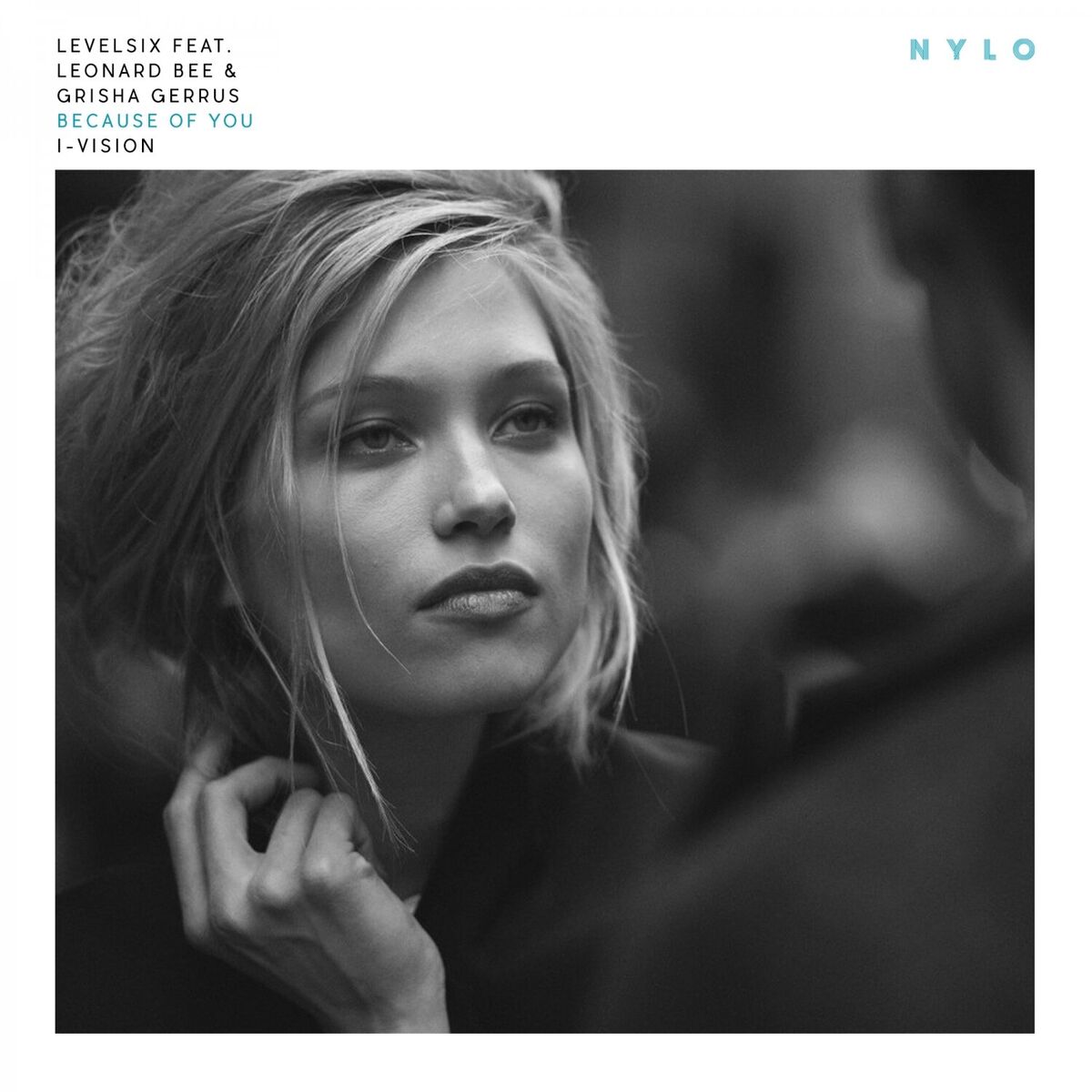 Album cover of Because of You