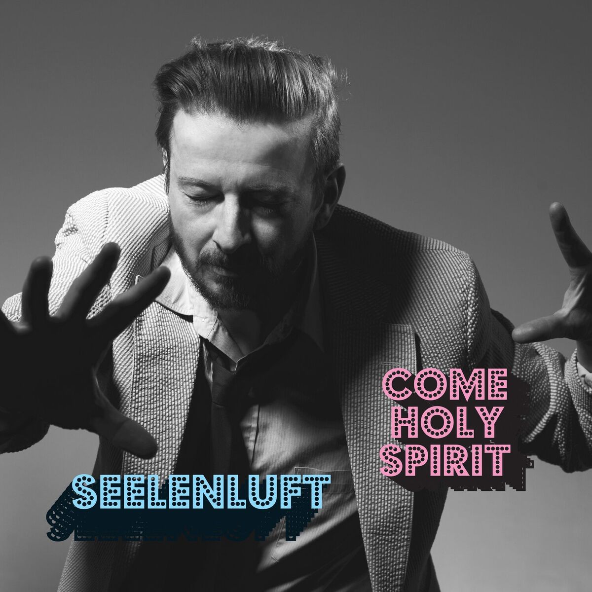 Album cover of Come Holy Spirit (feat. Komi Togbonou)