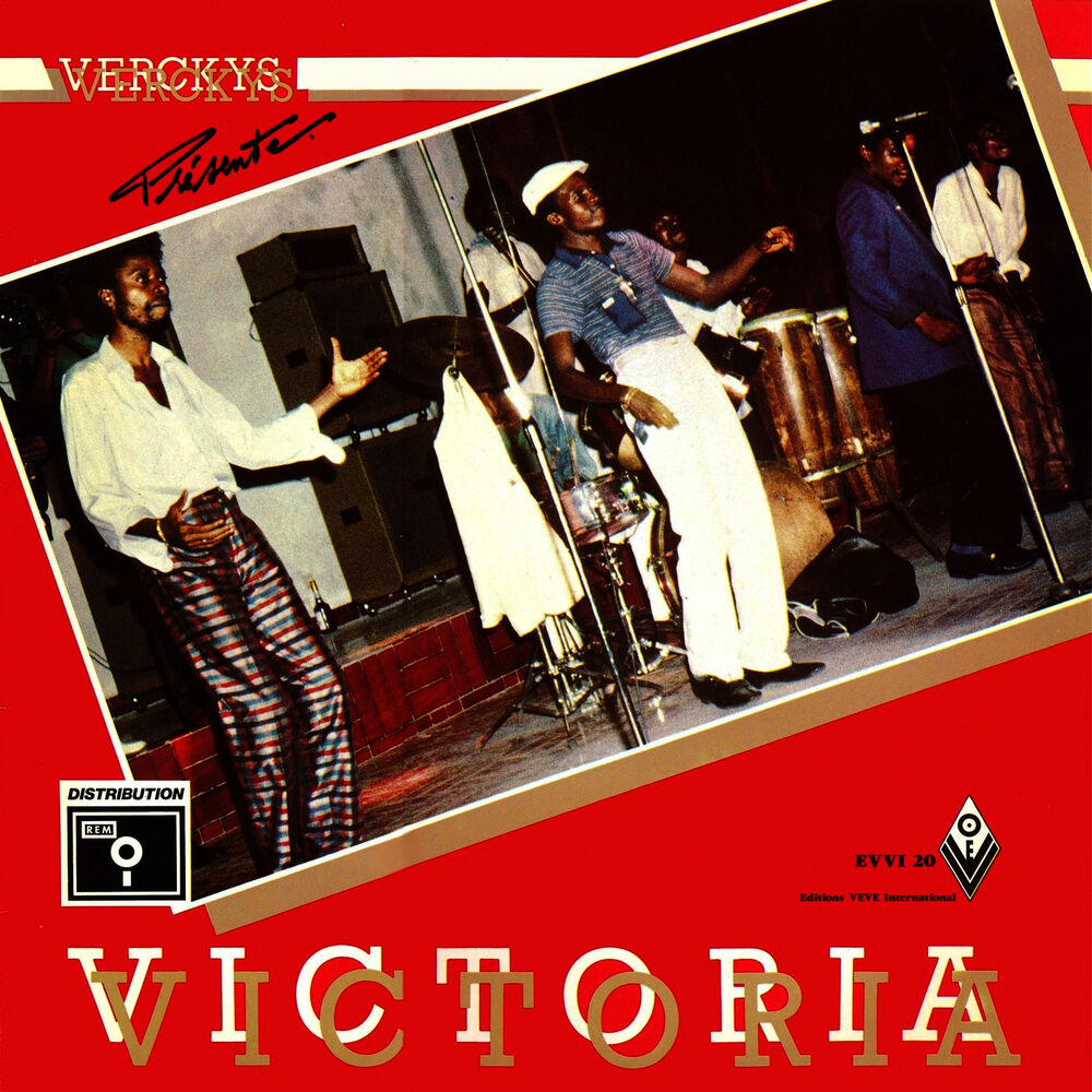 Picture of Verckys Presente Victoria Et Emeneya
