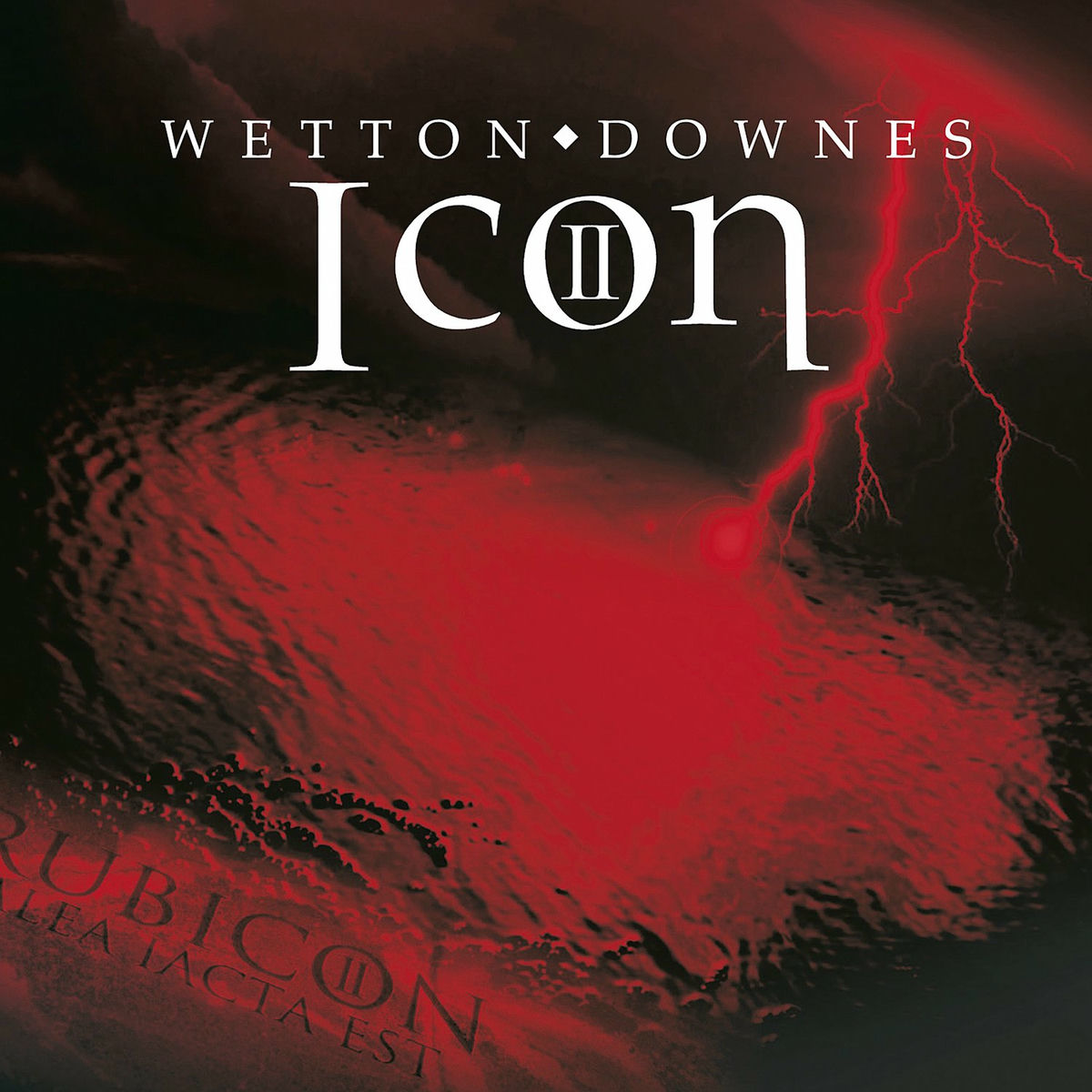 Album cover of Icon II: Rubicon