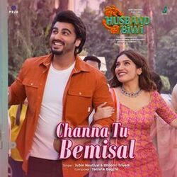 Cover of Channa Tu Bemisal (From "Mere Husband Ki Biwi")