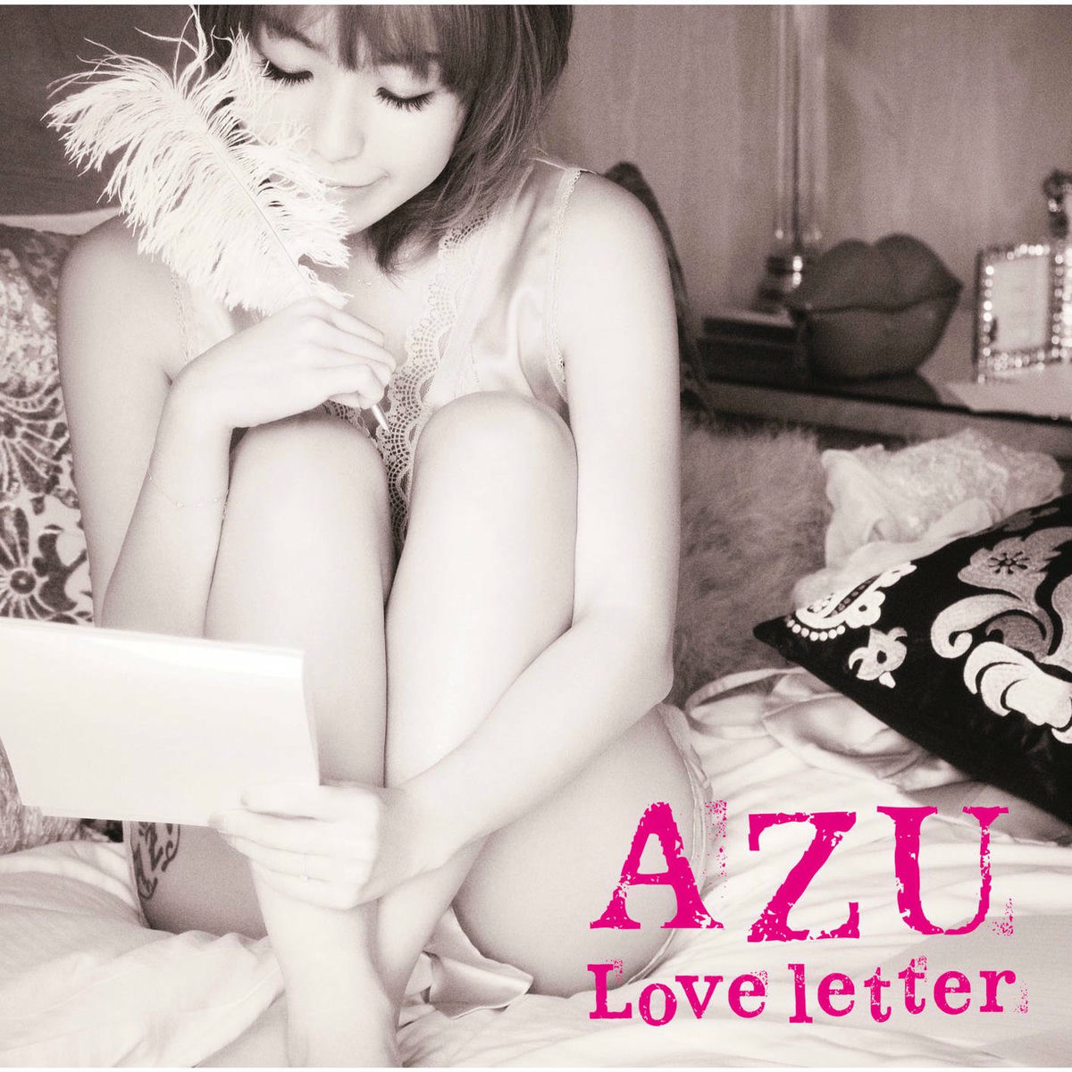 Album cover of Love letter