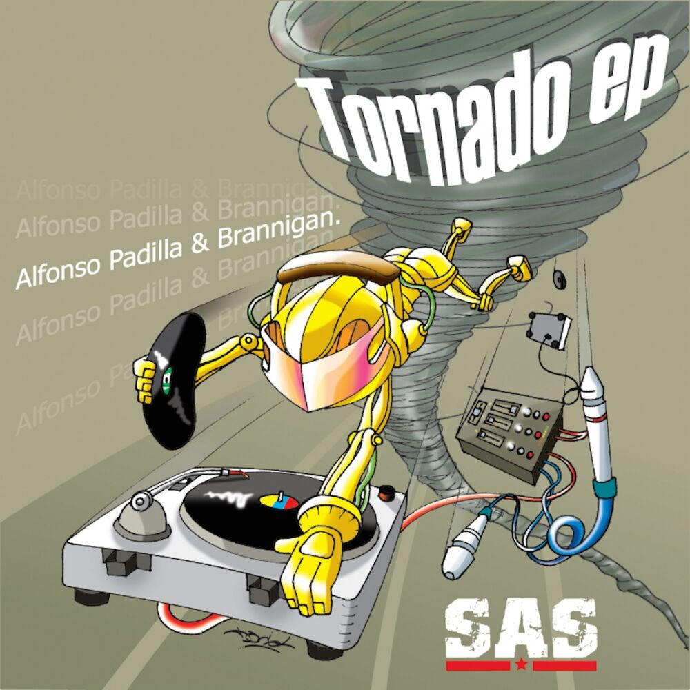 Picture of Tornado EP