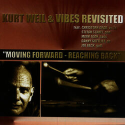 Cover of Moving Forward - Reaching Back
