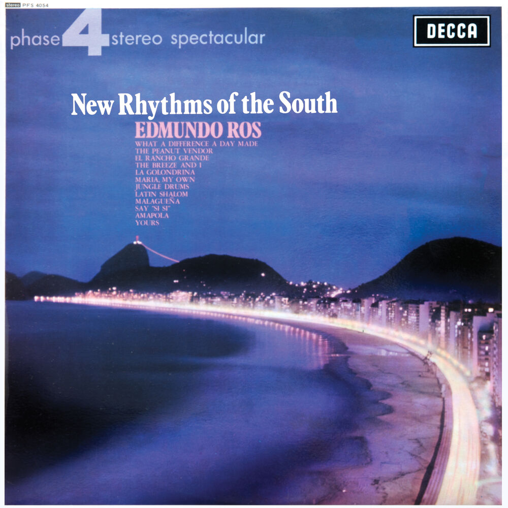 Picture of New Rhythms Of The South