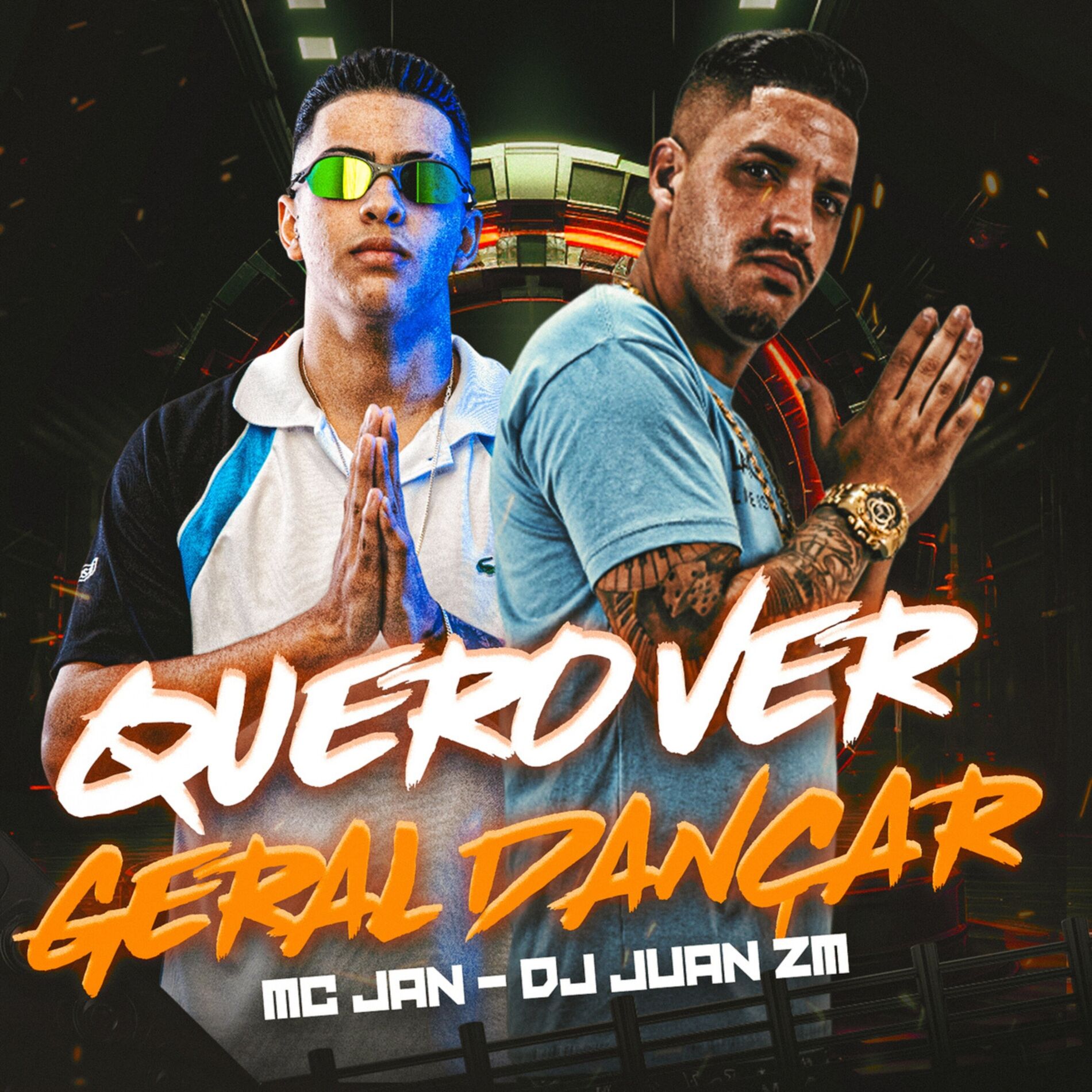 Album cover of Quero Ver Geral Dançar