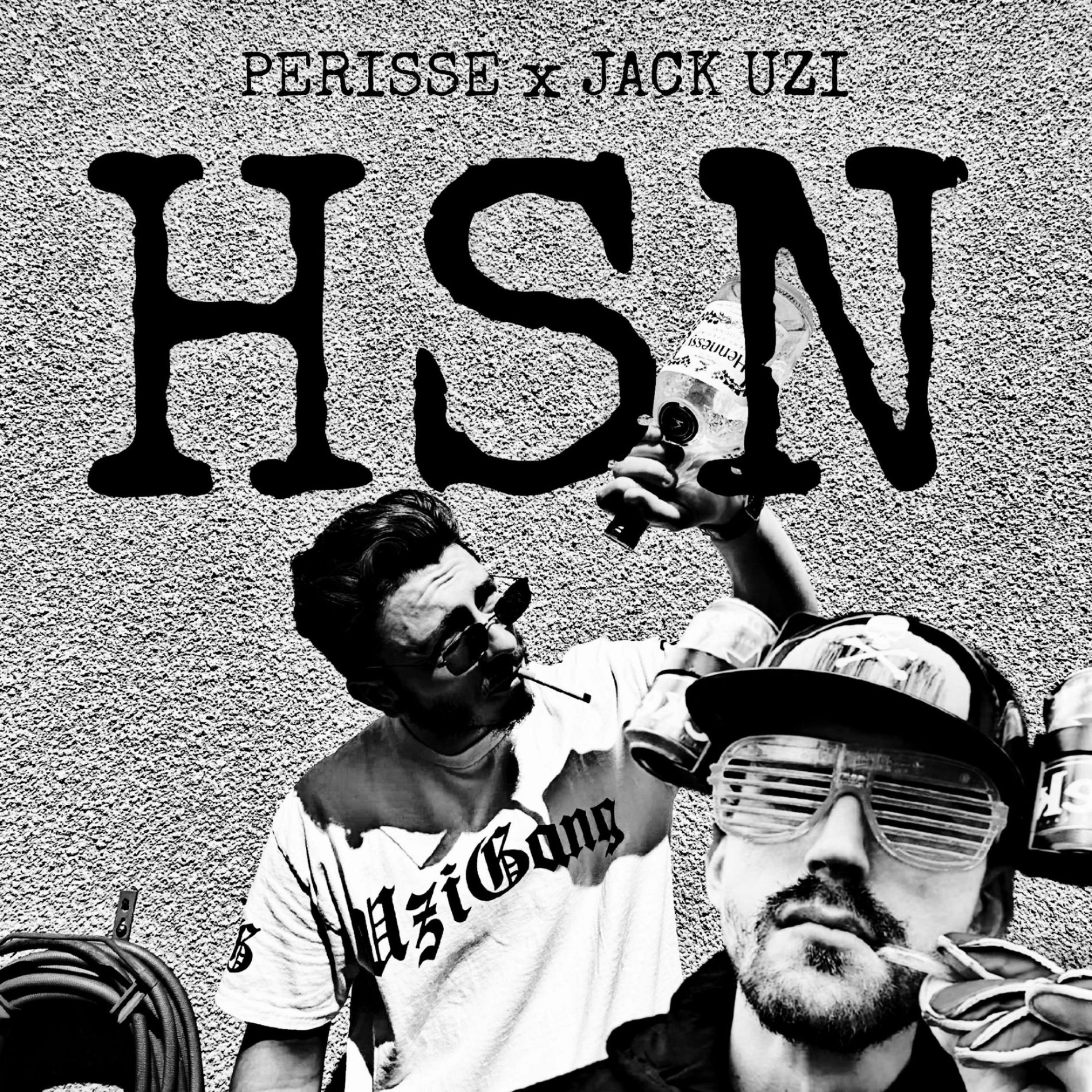 Album cover of HSN (feat. Jack Uzi)