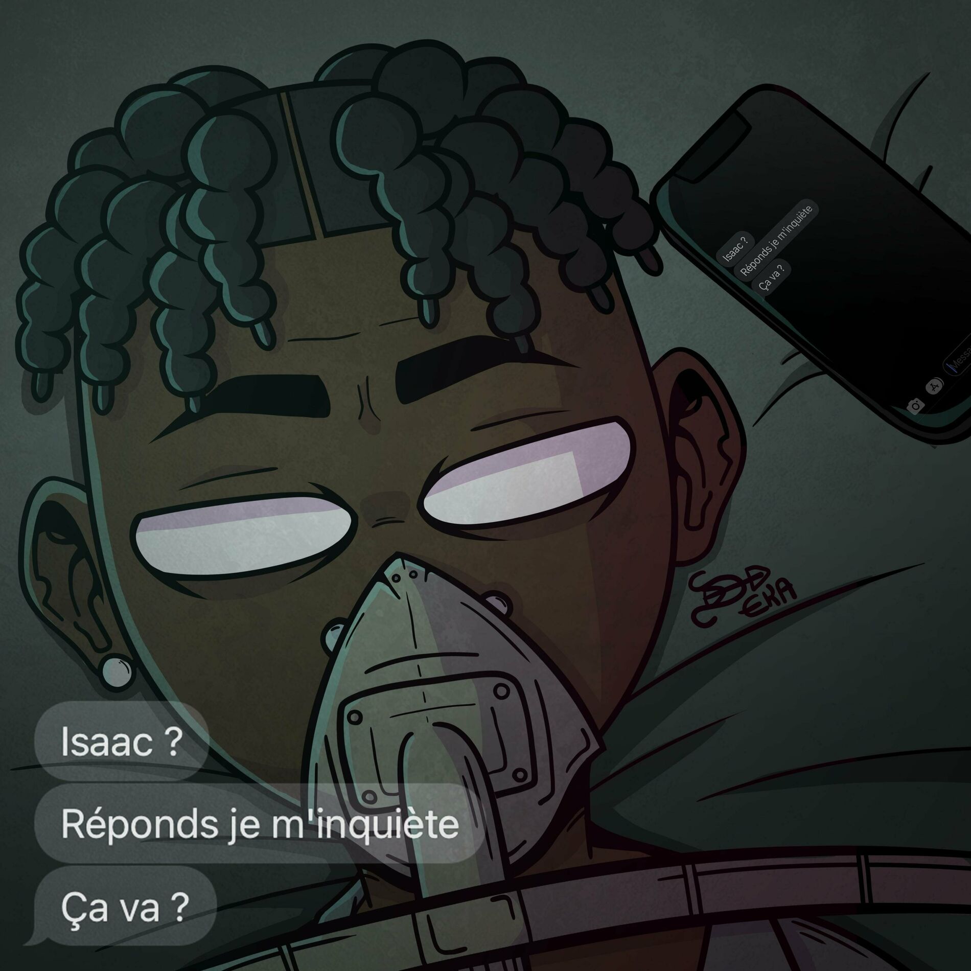 Album cover of Ça va