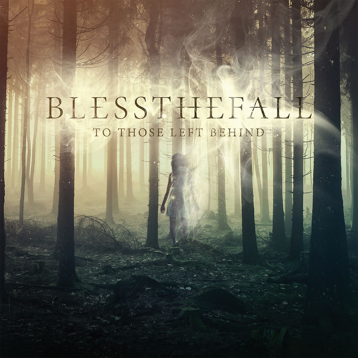 Album cover of To Those Left Behind