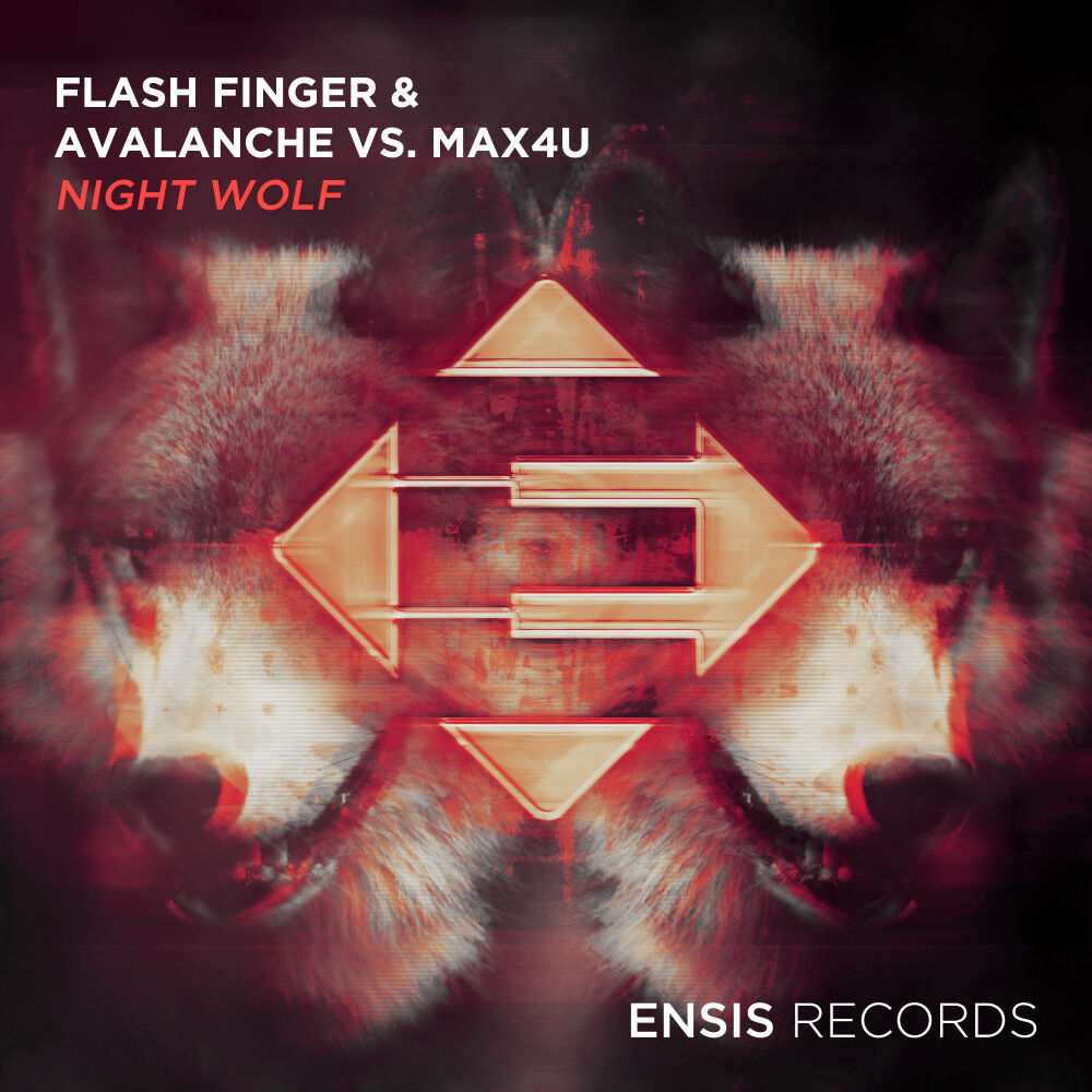 Picture of Night Wolf