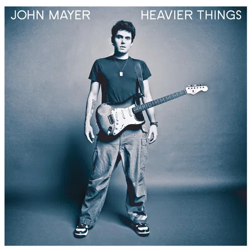 Heavier Things — cover art