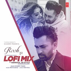 Cover of Rooh Lofi Mix