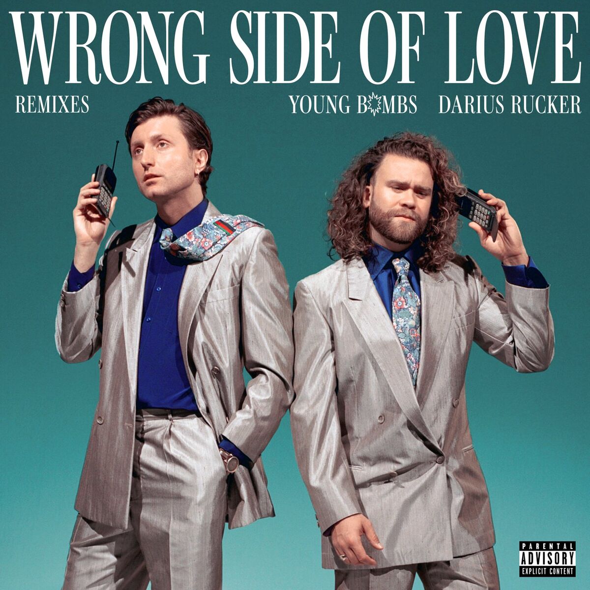 Album cover of Wrong Side Of Love