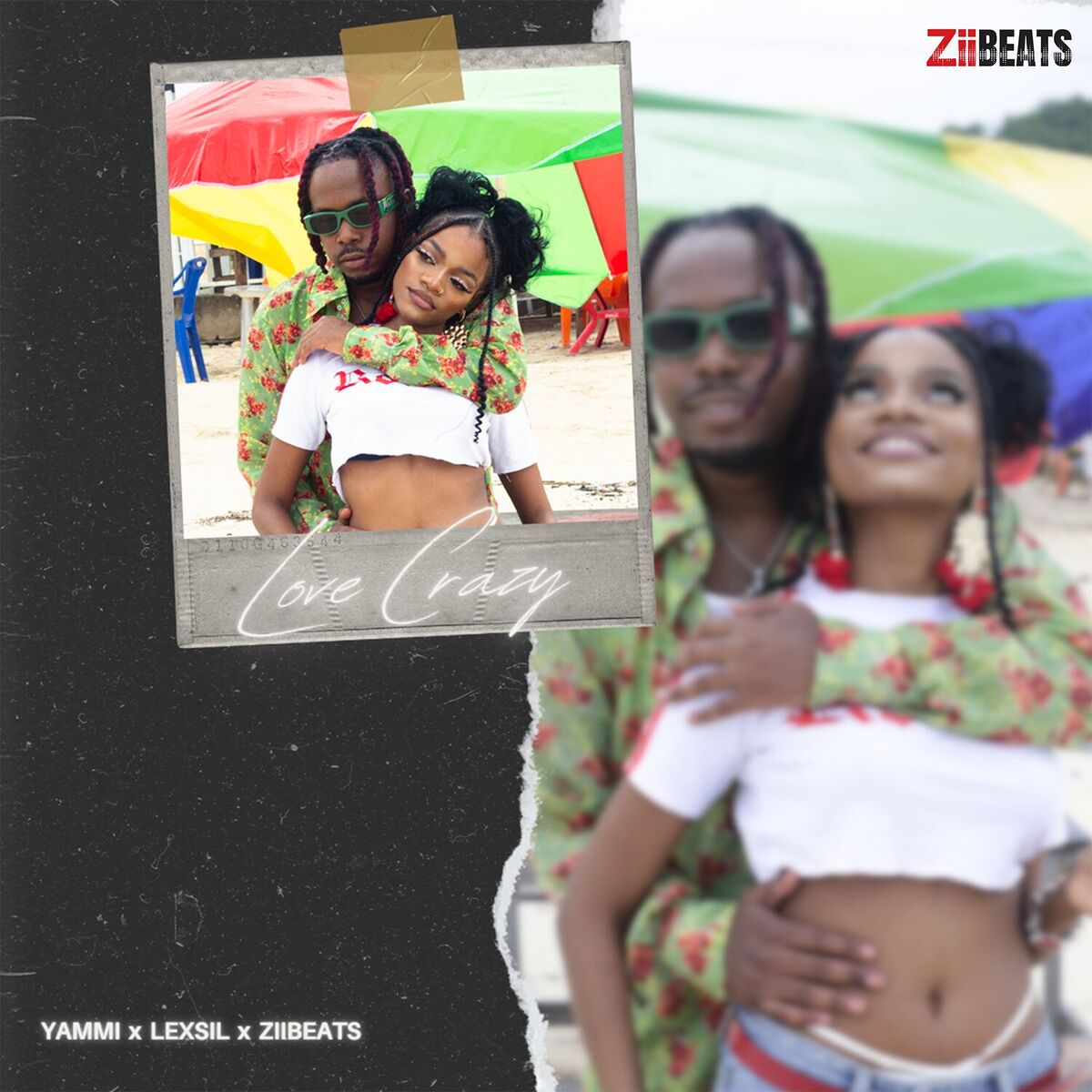 Album cover of Love Crazy